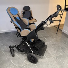 Ottobock kimba Neo Size 1 Buggy/special Needs Stroller Blue/grey