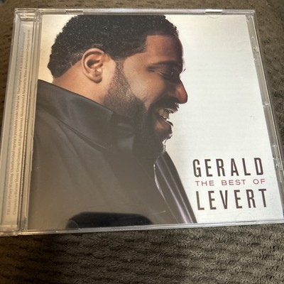 The Best of Gerald Levert CD
