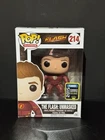 Funko Pop! Television: The Flash: Unmasked 214 SDCC Summer Convention Exclusive