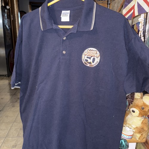 Games Workshop Vintage Staff Polo Shirt XL