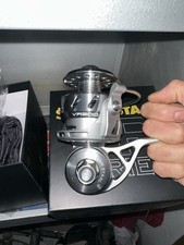 Van Staal VR 200 Series Bailed Spinning Reel Mulinello Nuovo