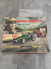 Duncan Hamilton Vintage Brettspiel Oulton Par...