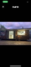 burger van mobile catering van