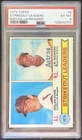 1979 Topps - League Leaders Nolan Ryan, J.R. Richard #6