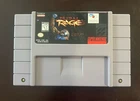 Primal Rage SNES Super Nintendo Tested And Working Authentic