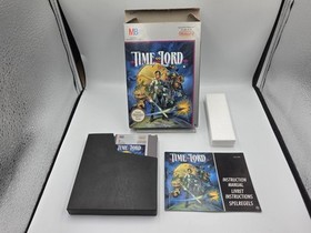 NES Time Lord mit OVP und Anleitung FRA
