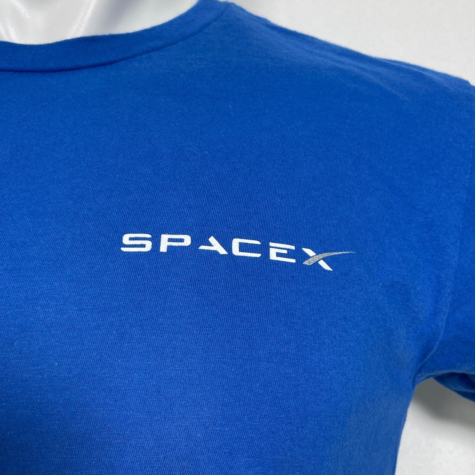 SpaceX Exploration Aerospace Space Tech Blue Cott… - image 2