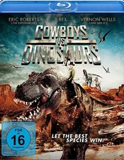 Cowboys vs. Dinosaurs / (2015) - Blu-ray - Mi...