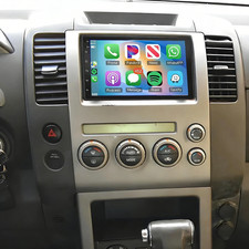 7 For Nissan Pathfinder 2005-2010 Carplay Stereo Car Radio Multimedia Gps Wifi