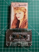 Wynonna by Wynonna Judd Cassette - Mar-1992