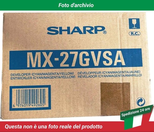 MX-27GVSA Sharp MX-2300N Sviluppatore Colore