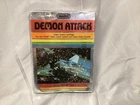 Atari 2600 Demon Attack Video Game by Imagic FACTORY SEALED, Vintage