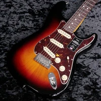 Fender American Professional II Stratocaster Rosewood 3-Color Sunburst