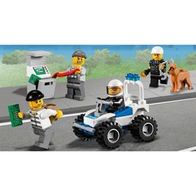 LEGO City: Police Minifigure Collection (7279)