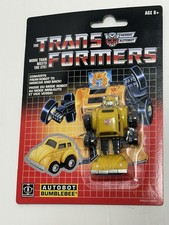Hasbro G1 BUMBLEBEE Transformers Walmart Exclusive Reissue  NEW