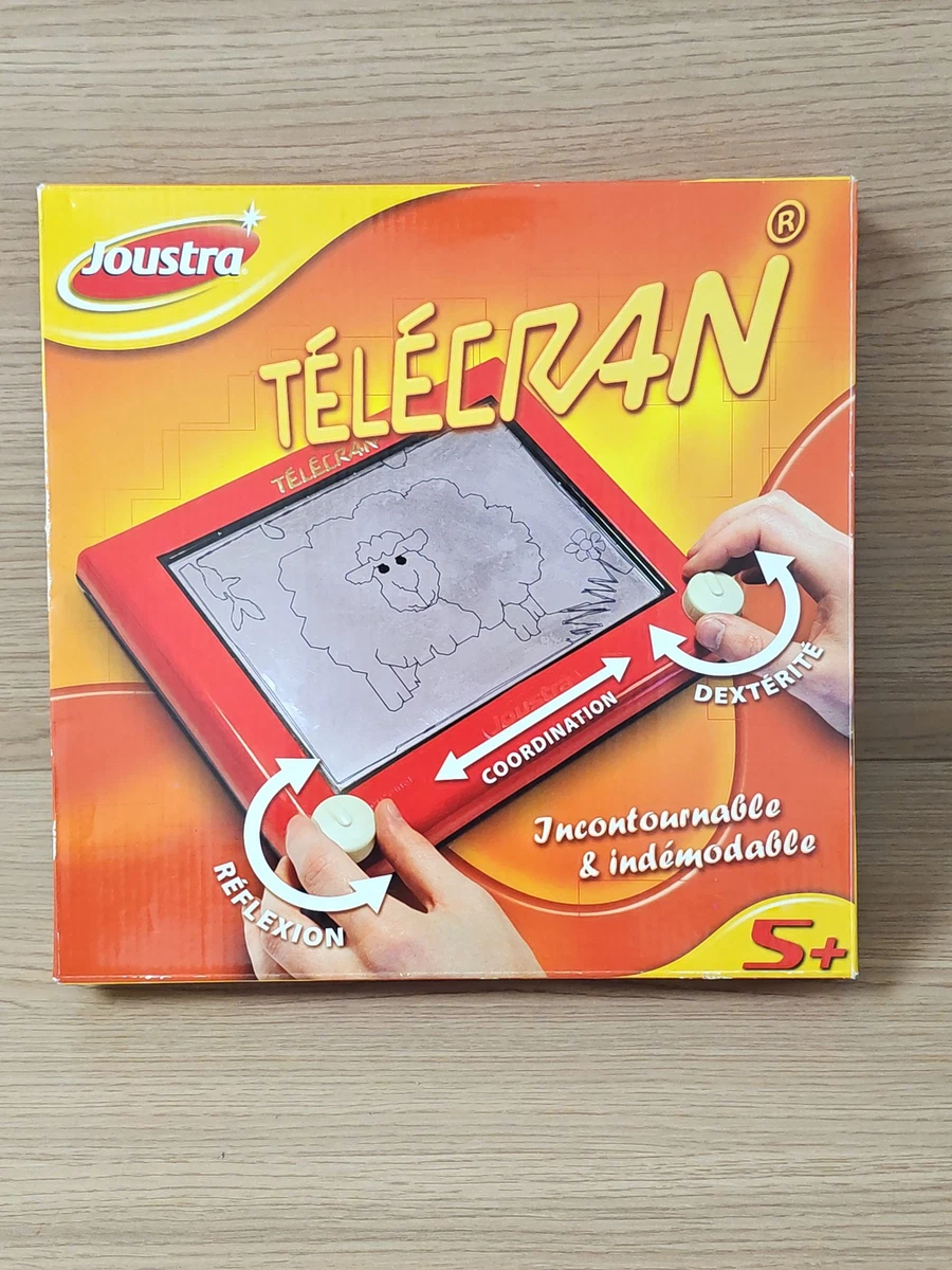 Jeu électronique Vintage Télécran – Années 80 – Occasion
