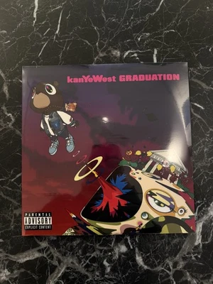 Preços baixos em Kanye West Formatura em Discos de vinil | eBay