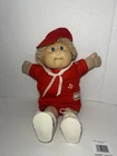 Vintage Cabbage Patch Kids Doll With Sailor Outfit, Blue Eyes, Blonde, Shoes