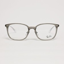 Ray-Ban RB 5403D Women's Oval / Rectangular Glasses in Gray Crystal 54mm