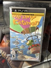 Me & My Katamari - PSP - Brand New | Factory Sealed Mint