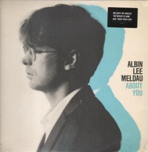 Albin Lee Meldau About You LP vinyl Europe Astralwerks 2018 brand new sealed has