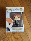 Funko Pop! Harry Potter Ron Weasley #71 Vinyl Figure 2018 Original Unopened