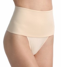 Rago 801 Soft Shaping Wide Band Thong