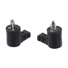 Cavo spina altoparlante HiFi di alta qualità con connettore DIN 2 pin confezion