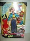 Vintage 90s Mattel Barbie Generation Girl Dance Party 1999 Tori Doll #25768 NIB
