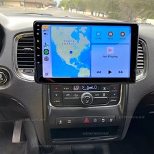 For 2011-2013 Dodge Durango Wifi Carplay Car Radio Gps Stereo Android 15 464g For 2011-2013 Dodge Durango Wifi Carplay Car Radio Gps Stereo Android 15 464g