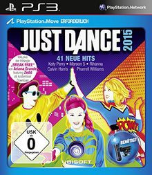 Just Dance 2015 von Ubisoft | Game | Zustand gut