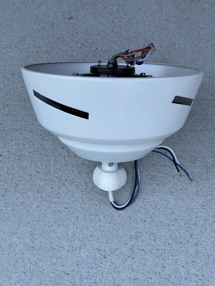 Hunter 59246 Replacement Fan Motor ONLY For Dempsey 44" 3Speed Quiet Ceiling Fan - Image 2 of 4