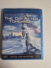 The Day After Tomorrow Blu-ray 2004 Dennis Quaid Jake Gyllenhaal HD