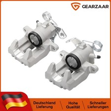 Bremssattel Set Passend für Audi A3 VW Golf 4 Skoda Octavia I Seat Ibiza II