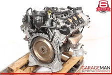 10-11 Mercedes W212 E350 4Matic AWD 3.5L V6 Engine Motor Block Assembly 146k
