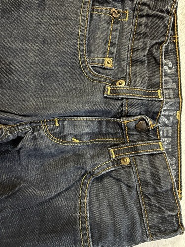 LOT Of 4 Little Boys Size 6 LEVI’S (Denizen) multiple Fit Skinny Slim Straight - Picture 17 of 24