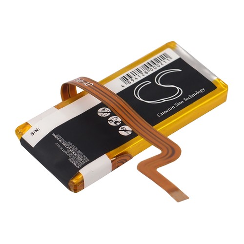 Batería para Apple iPod Classic 6ta GENERACIÓN 80G 120GB Video 616-0229 616-0230 EC008 - Imagen 3 de 6