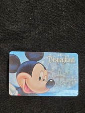 2-Day Disneyland Resort Park Hopper Ticket Expired 2014 - Mickey Mouse