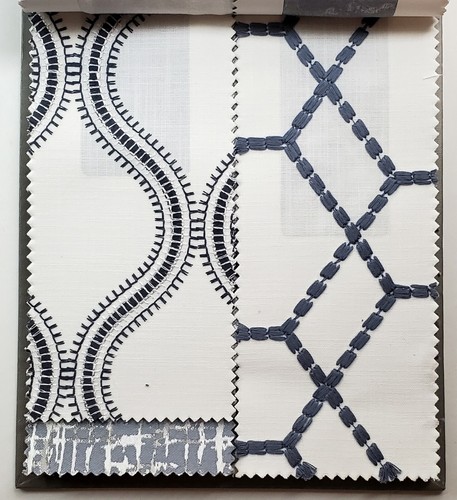 Einzigartige Polsterung feine Stoffe Musterbuch Handwerk Quilt 30 Stück - Bild 2 von 7