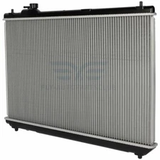 Cooling Aluminum Radiator For 2004-2007 Toyota Highlander 3.3L V6 Replacement