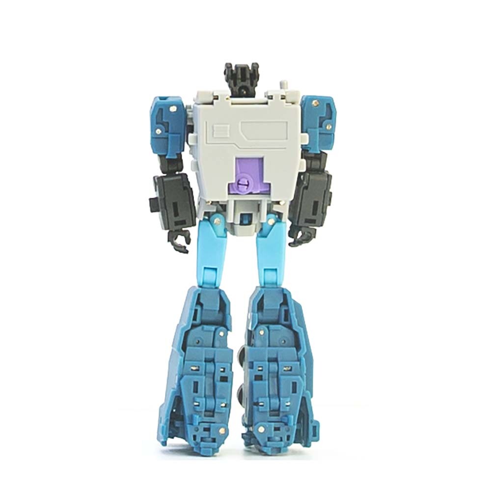 DX9-Mini 01 Vasili Doubledealer Triple Model Action Figure toy in