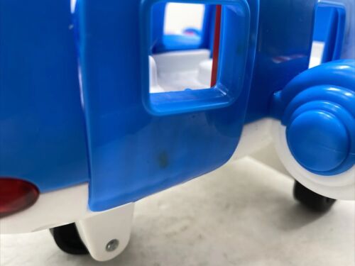 Fisher Price Little People sprechende Flugzeuggeräusche Mattel DJB53 2016 - Bild 17 von 24
