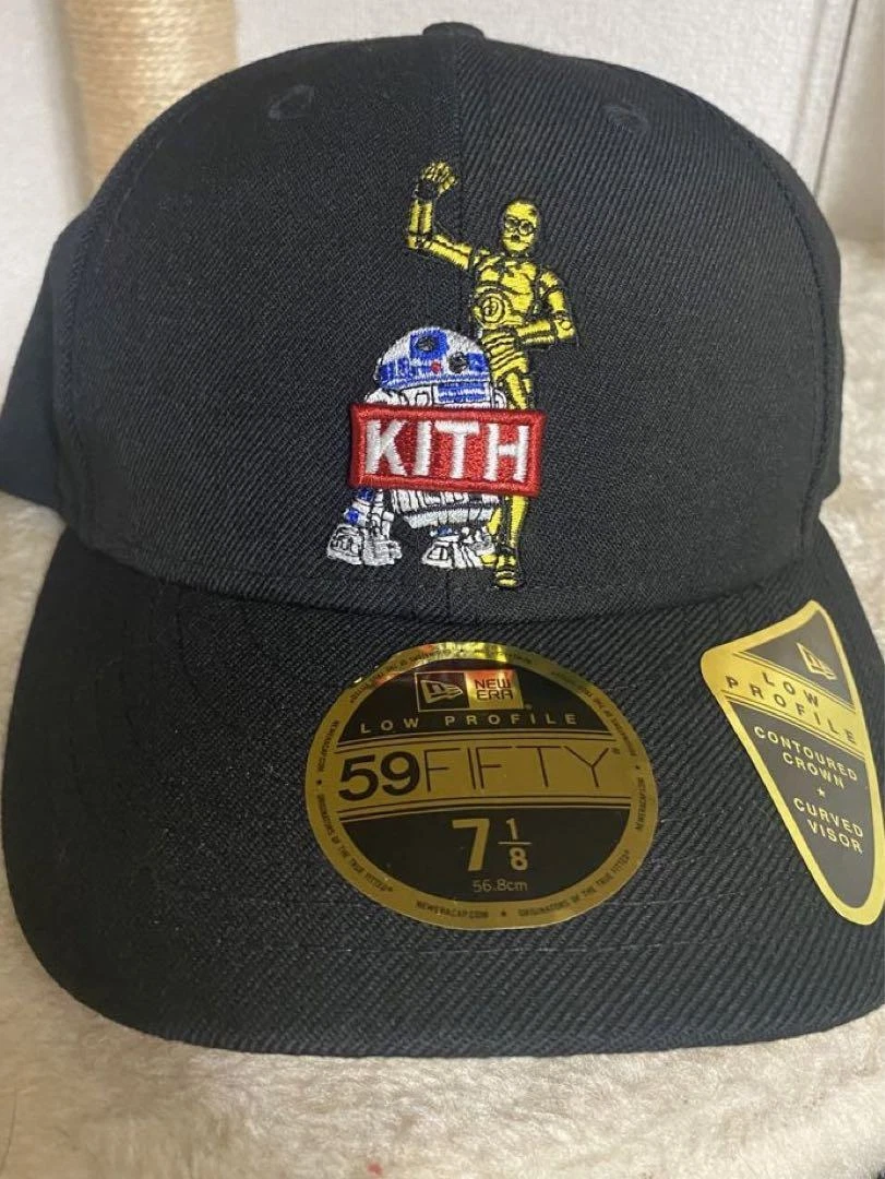 公式販売品 Kith Star Wars CAP - maderoterapiaonline.org