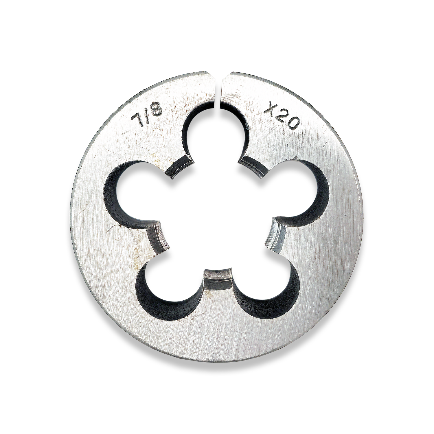 RDGTOOLS  7/8"" x 20tpi DIE CLASSIC CAR BIKE 20 tpi