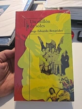 UN MILLON DE SOLES (SPANISH EDITION) By Jorge Eduardo Benavides Brand New 