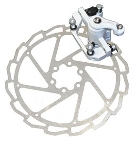 clarks mechanical disc brakes