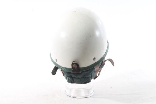 vecchio casco PERFETTO VOPO casco protettivo retrò casco moto taglia 56 circa - Foto 3 di 24