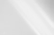 White Polyester Material Suitable For Translucent Projection Screen 4.9' X 7'