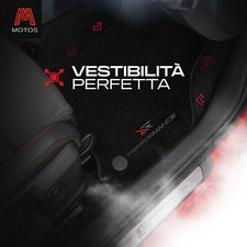 Autix Gastraum Tappeto Tappetini Auto Mercedes Viano Trend Extra