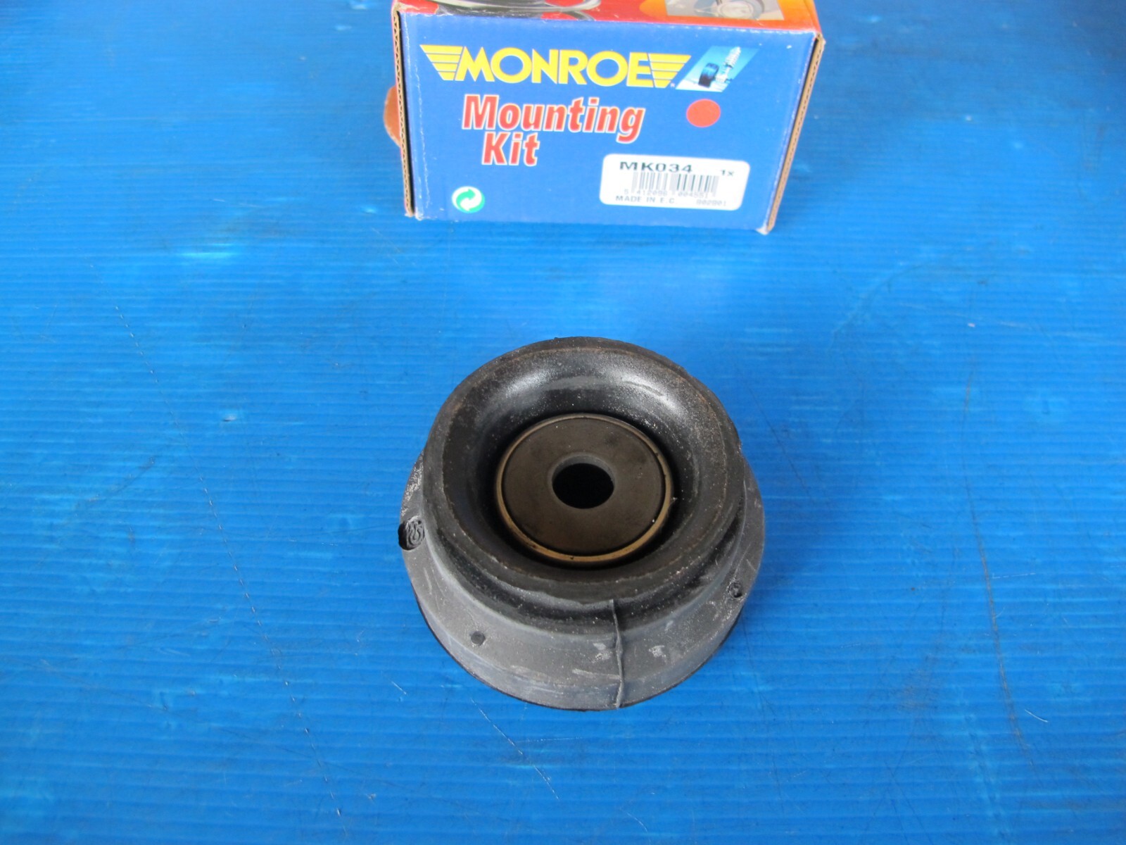 Butée de suspension d'amortisseur avant Monroe Audi 50 Derby Polo kit coupelle de suspension